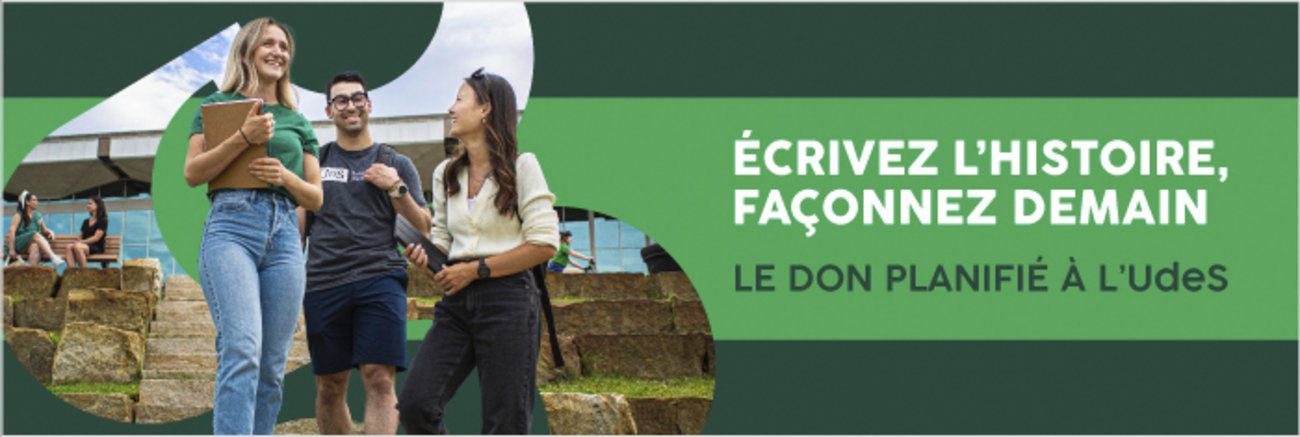 Bandeau Écrivez l'histoire, façonnez demain