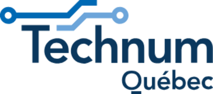Logo zone innovation technum