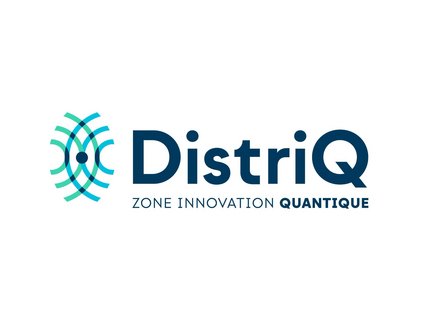 Logo zone innovation distriq