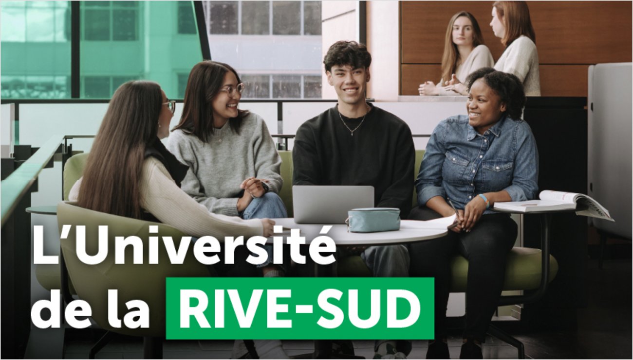 L'Université de la Rive-Sud