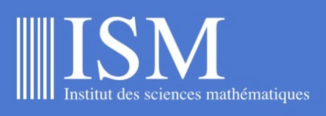 sigle de l'Institut des sciences mathématiques