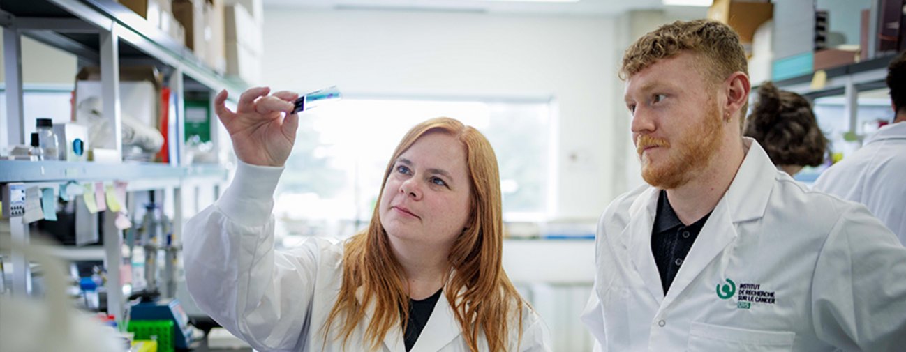 Laboratoire de Véronique Giroux
