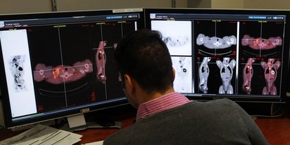 Étudiant au programme d’études supérieures en ciences des radiations et imagerie biomédicale