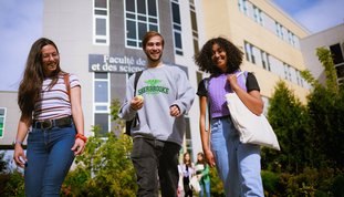 Une vie étudiante dynamique