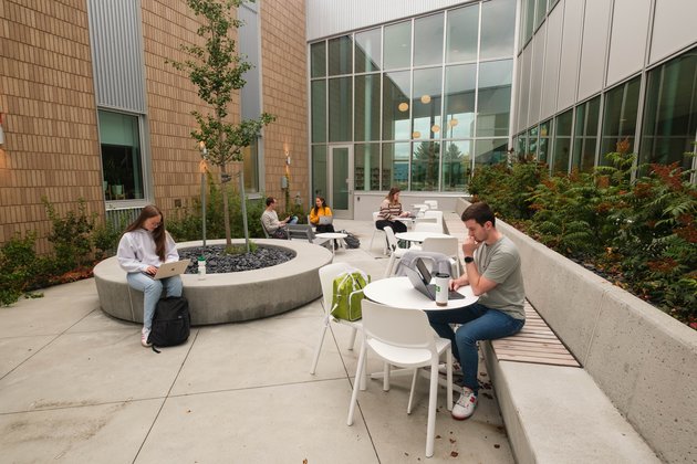 Bibliothèque du Campus de la santé