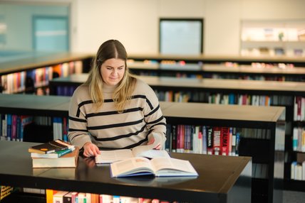 Bibliothèque du Campus de la santé