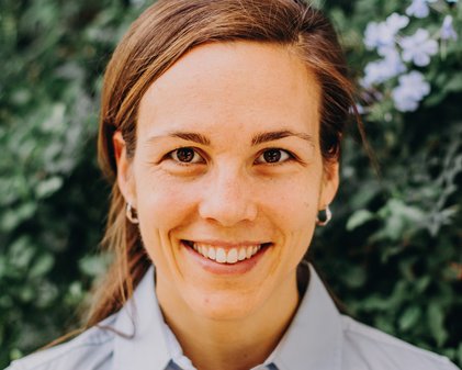 Maude Josée Blondin, professeure à la Faculté de génie