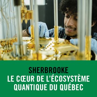 Zone d'innovation Sherbrooke quantique