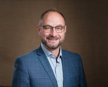 Michel Pioro-Ladrière, professeur à la Faculté des sciences