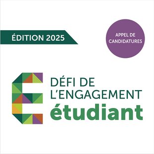 Défi de l'engagement étudiant