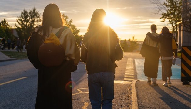 Ensemble, favorisons la réussite étudiante!