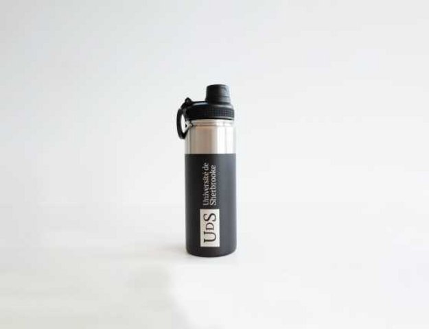 Bouteille d'eau thermos