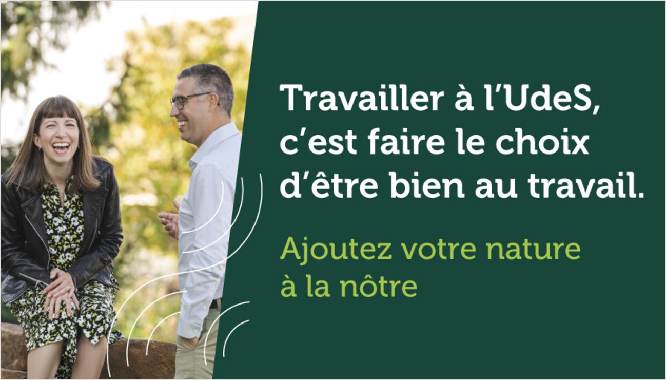 Ajoutez votre nature à la nôtre