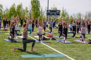 yoga