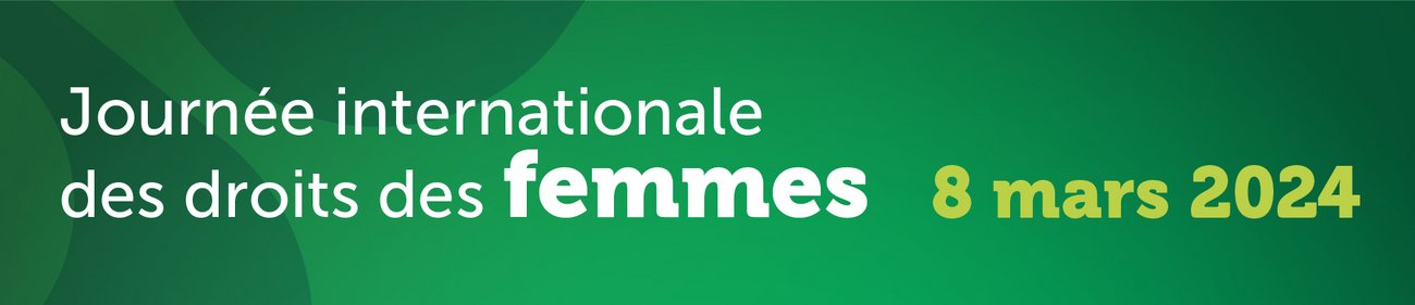 Journée internationale des droits des femmes