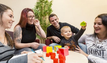 Photo pour la Clinique d'intervention psychoéducative