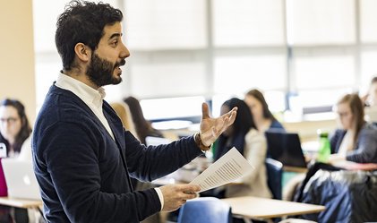 Photo Étudier en psychoéducation à l'UdeS