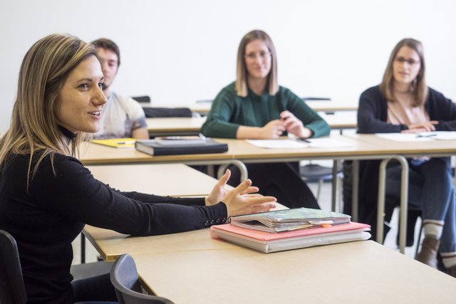 Cours au baccalauréat en psychologie