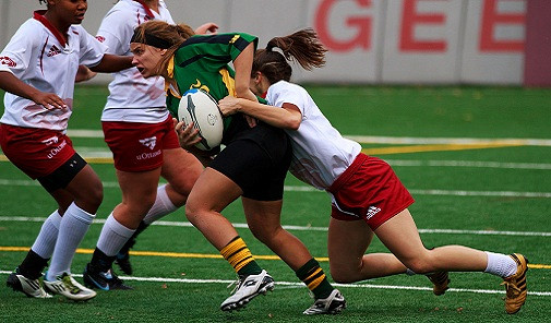 L'équipe féminine de rugby entreprendra sa saison ce soir à 19 h à l'Université Concordia. Le match sera suivi de celui des hommes à 21 h.