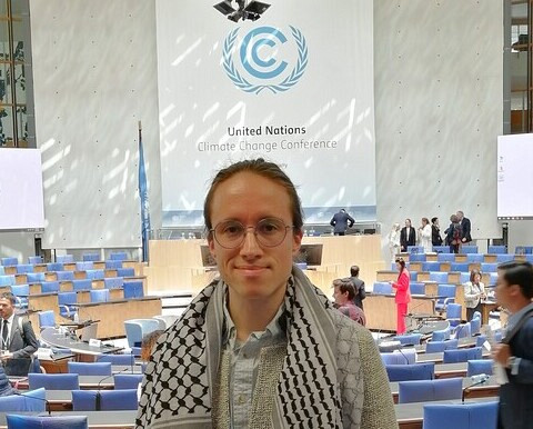 Chamber Hall, World Conference Center Bonn