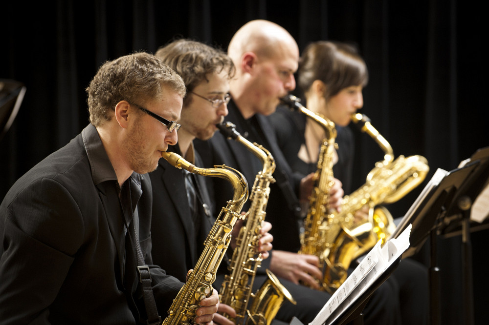 Un concert réunissant la relève musicale jazz en Estrie à ne pas manquer le 9 avril prochain!
