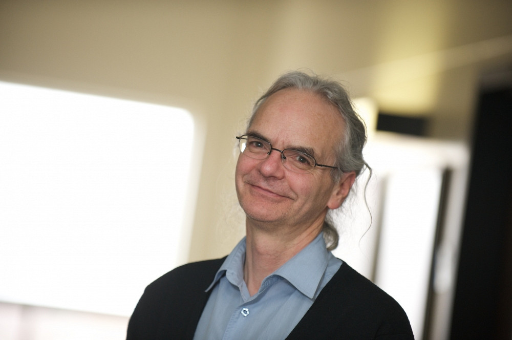 Professeur Paul Morin, directeur de l'École de travail social de l'Université de Sherbrooke.