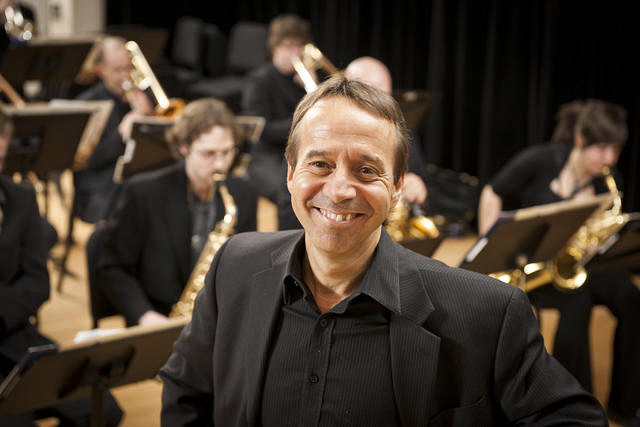En plus d'assurer la direction musicale du concert, le professeur Michel Lambert agira à titre de trompettiste soliste.