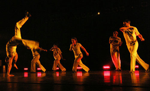 Le spectacle multiculturel est devenu une véritable tradition à l’UdeS.