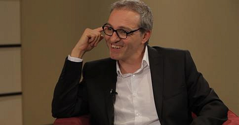Le chargé de cours à forfait Emmanuel Choquette anime Rencontre politique 2015 au Canal Savoir.