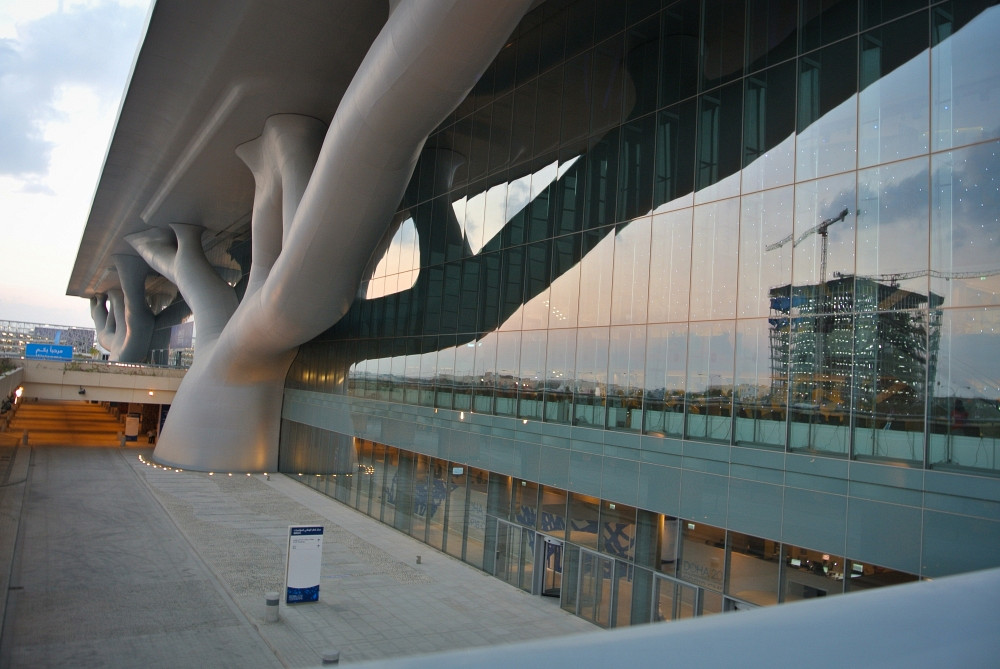 Centre National de Convention à Doha, Qatar