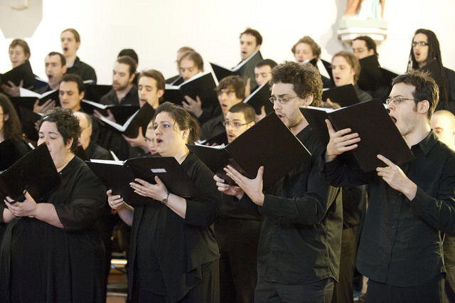 Plus de 50 choristes prendront part à l'École d'été de chant choral de l'Université de Sherbrooke du 21 au 28 juin.
