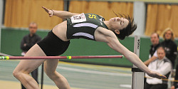 Délisle championne québécoise au pentathlon