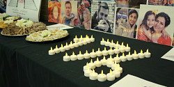 L’UdeS rend hommage aux victimes du vol PS752