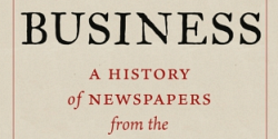 <em>An Inky Business. A History of Newspapers from the English Civil Wars to the American Civil War</em> de Matthew J. Shaw