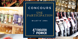 Concours-bénéfice de la Fondation FORCE