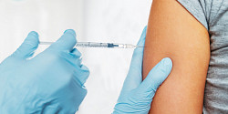 COVID-19 vaccine: Significant increase in number of undecideds