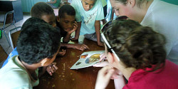 Découvrir, apprendre et aider des villageois aux îles Fidji