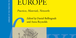 <em>The Paper Trade in Early Modern Europe</em> sous la direction de Daniel Bellingradt et Anna Reynolds