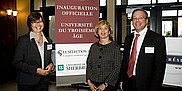 L'Université du troisième âge inaugure sa toute première antenne à Laval