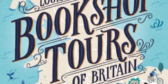 <em>Bookshop Tour of Britain </em>de Louise Boland
