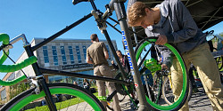 Prenez part au 1er Bazar de vélos de l'UdeS!