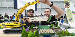 L'Expo MégaGÉNIALE en images