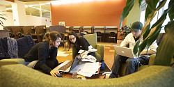 Une valse à trois temps à la bibliothèque Roger-Maltais