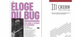 Lancement du livre <em>Éloge du bug</em>, de Marcello Vitali-Rosati