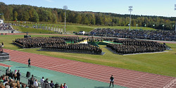 L'Université de Sherbrooke célèbre ses 4231 nouveaux diplômés
