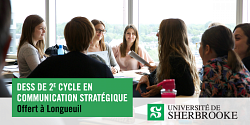 Découvrez les cours de communication offerts au Campus de Longueuil cet automne