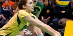 La crème du volleyball féminin universitaire canadien de retour à l'UdeS<em></em>