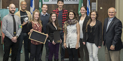 Six finalistes représenteront l’Université de Sherbrooke