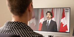 COVID-19 : la confiance des Canadiennes et des Canadiens envers les autorités se compare avantageusement à sept autres pays