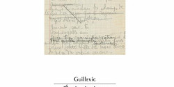 Nouvelle publication - <em>Guillevic. Écrits intimes. Carnet, cahier, feuillets 1929-1938</em> par Michael Brophy